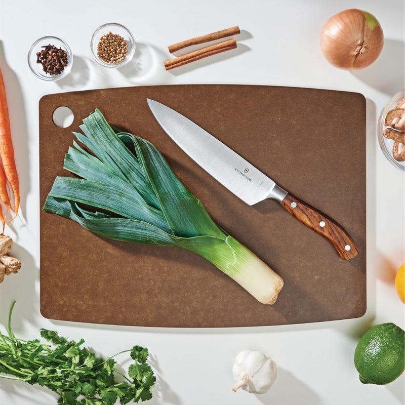 Epicurean Kitchen Series Cutting Board, 17.5-Inch Ã— 13-Inch, Nutmeg - Image 2